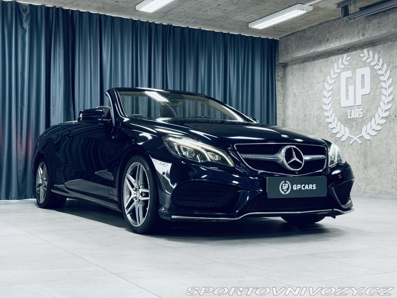2017 Mercedes-Benz E-CLASS