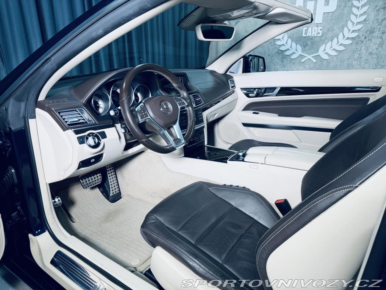 2017 Mercedes-Benz E-CLASS - 15