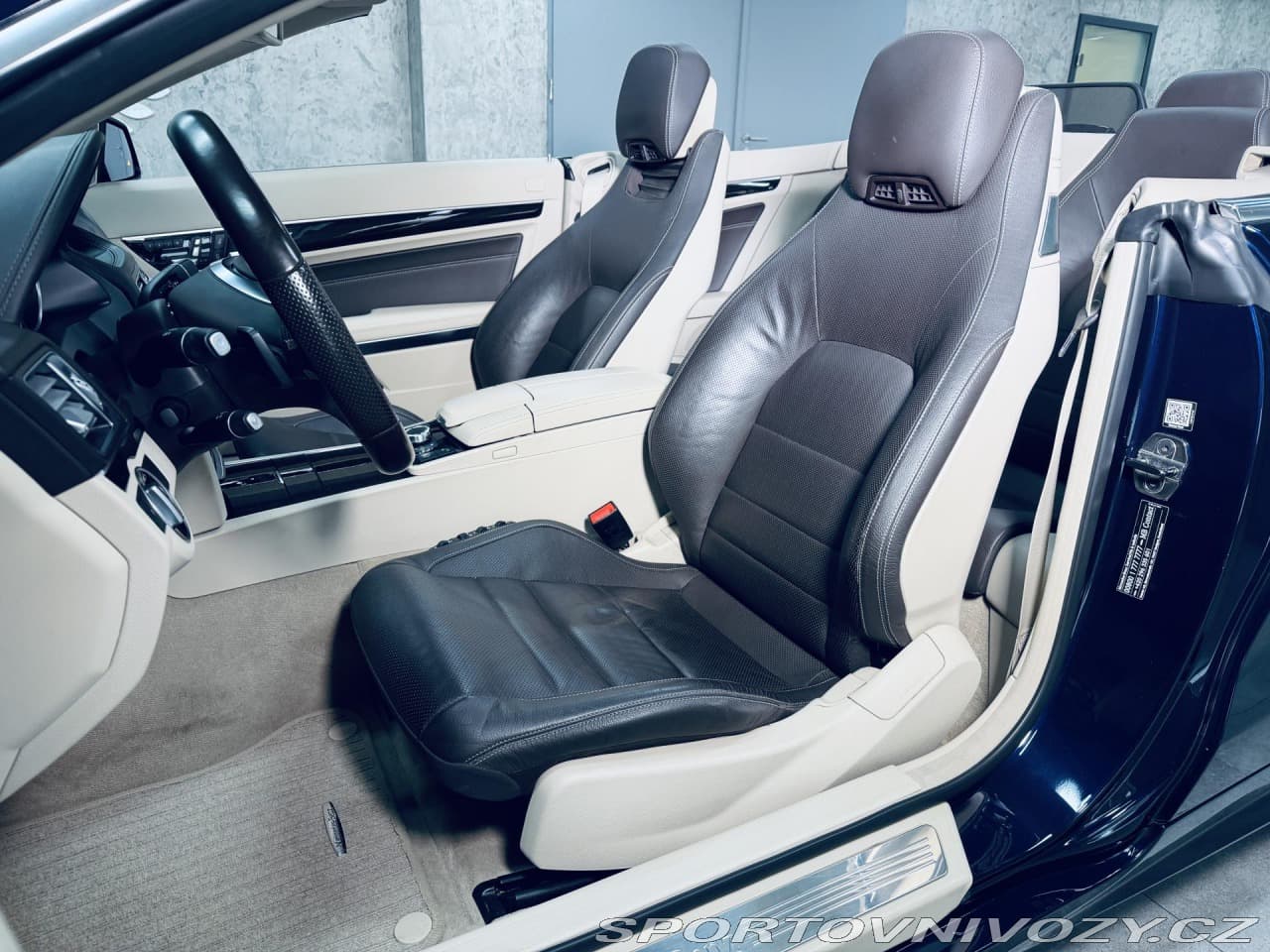 2017 Mercedes-Benz E-CLASS - 17