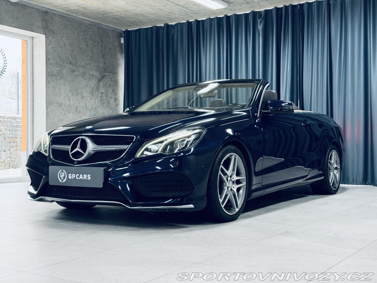 2017 Mercedes-Benz E-CLASS - 3