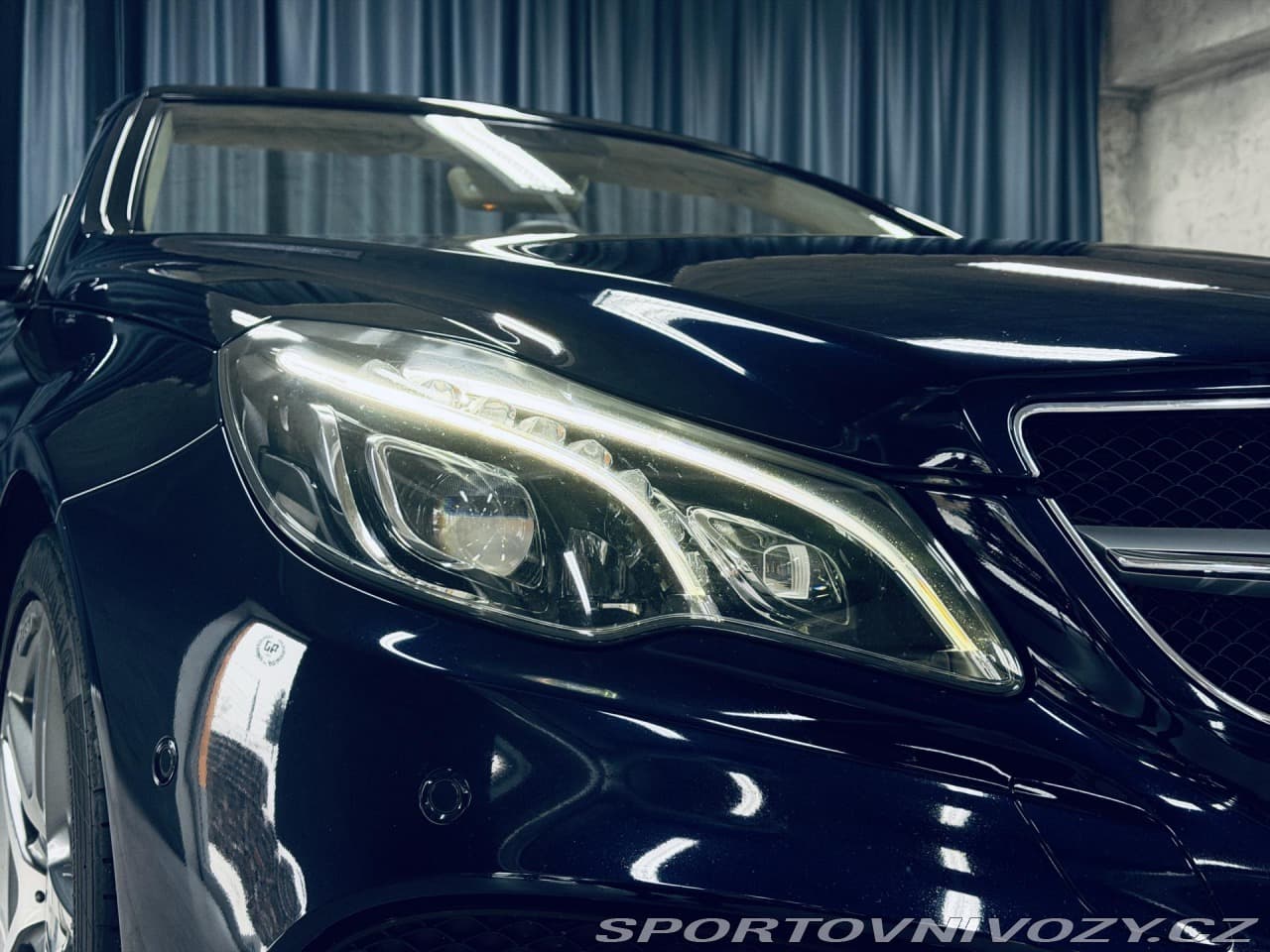 2017 Mercedes-Benz E-CLASS - 4