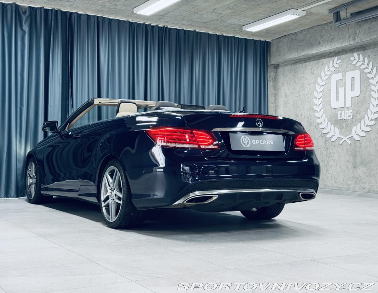 2017 Mercedes-Benz E-CLASS - 6