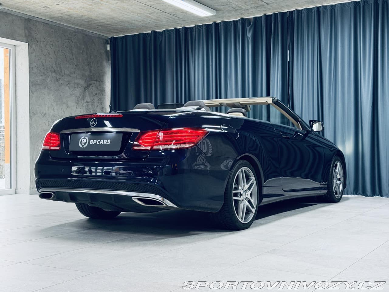 2017 Mercedes-Benz E-CLASS - 8