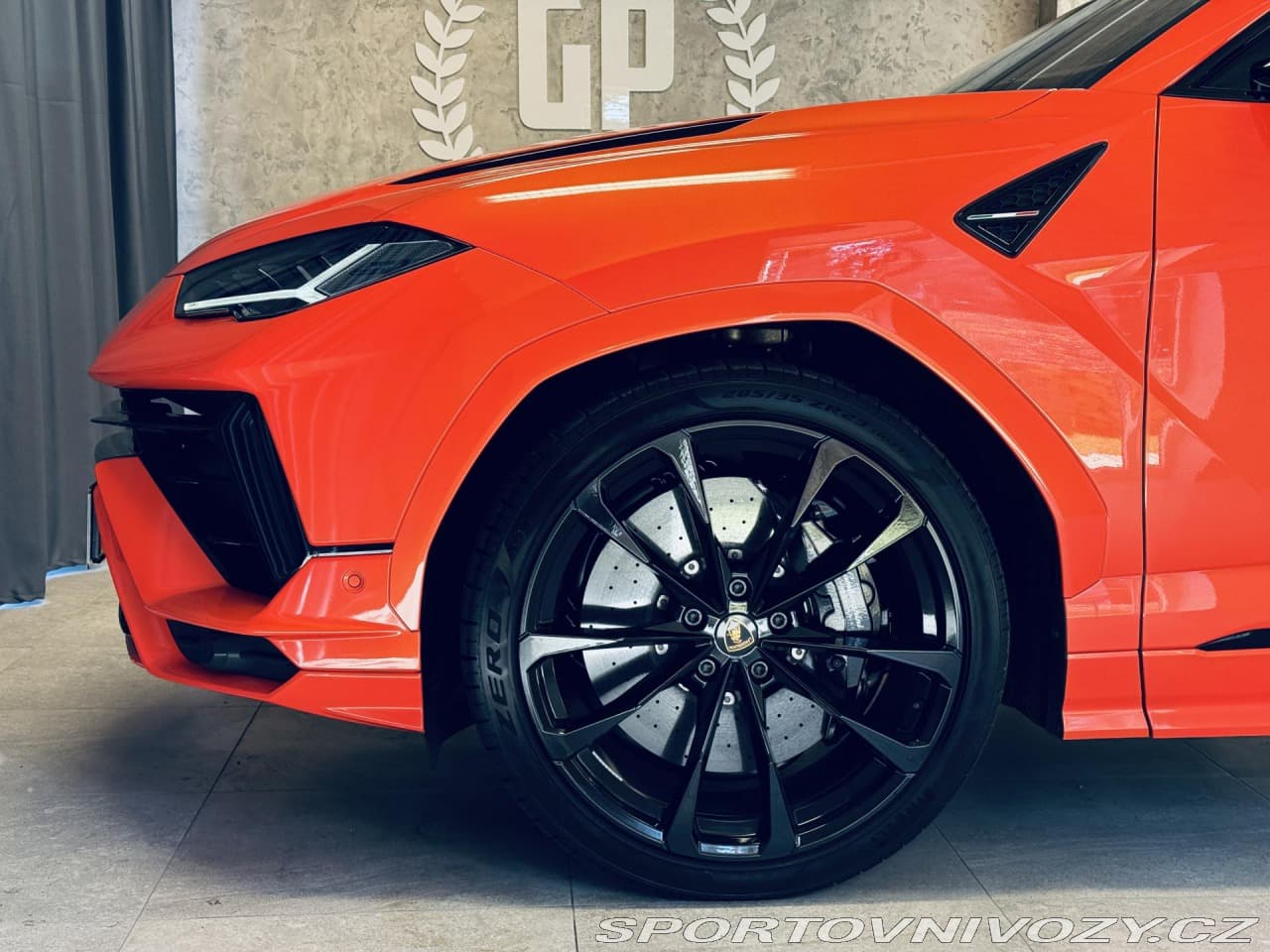 2023 Lamborghini URUS - 10