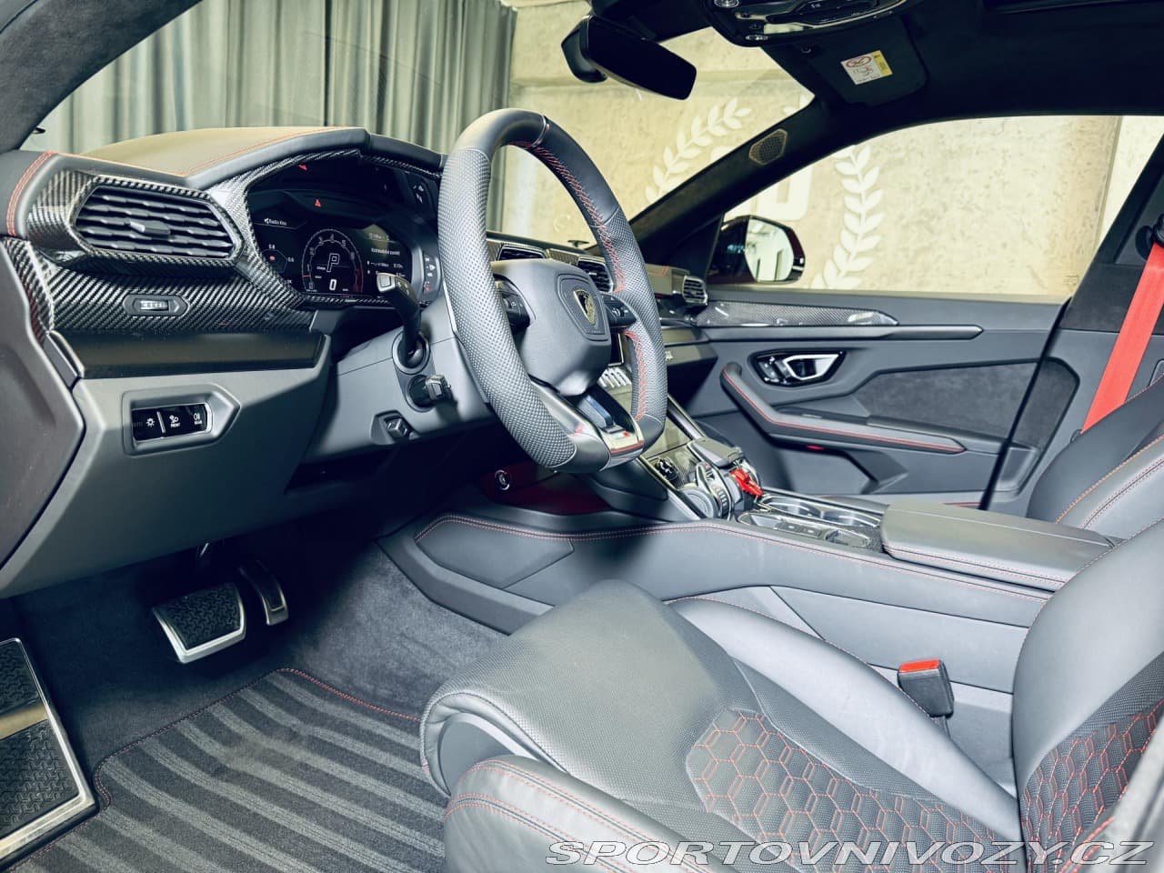2023 Lamborghini URUS - 17