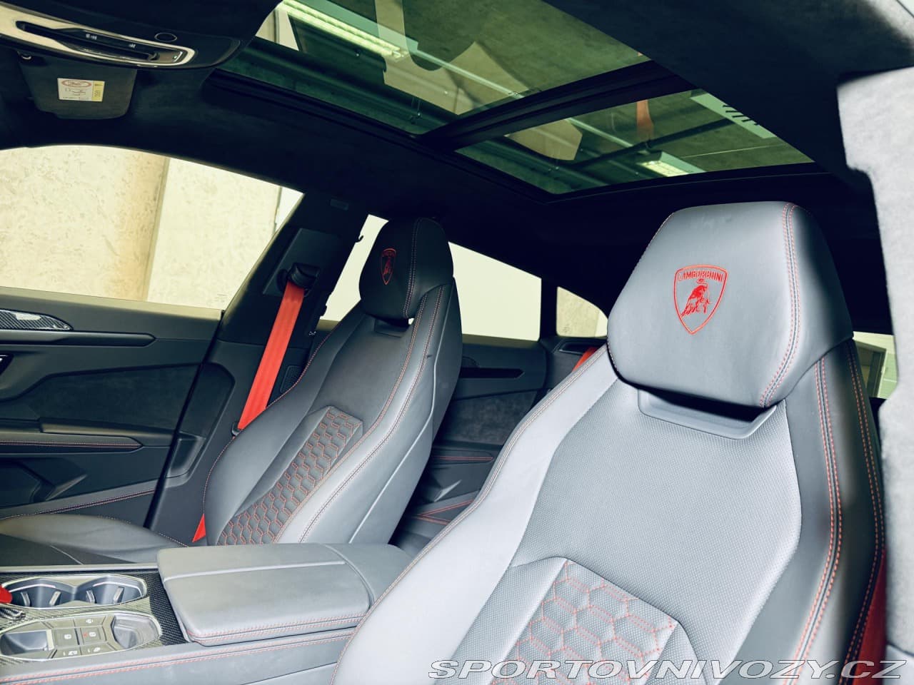 2023 Lamborghini URUS - 19
