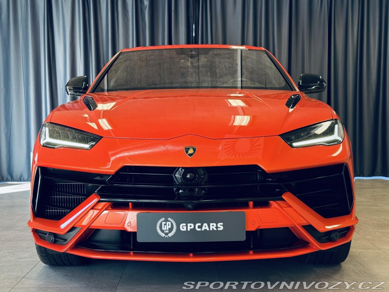 2023 Lamborghini URUS - 2