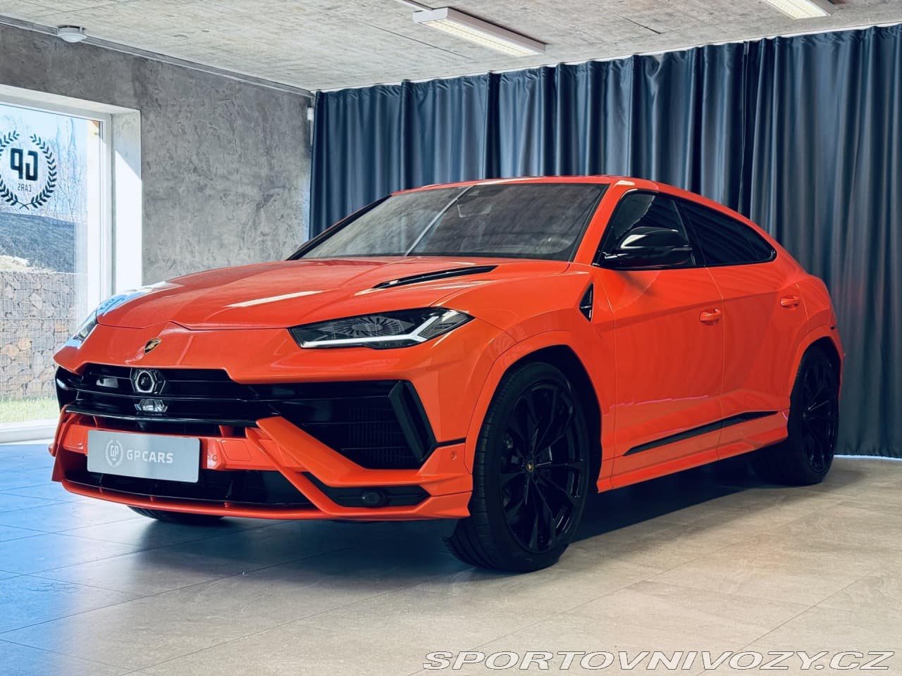 2023 Lamborghini URUS - 3
