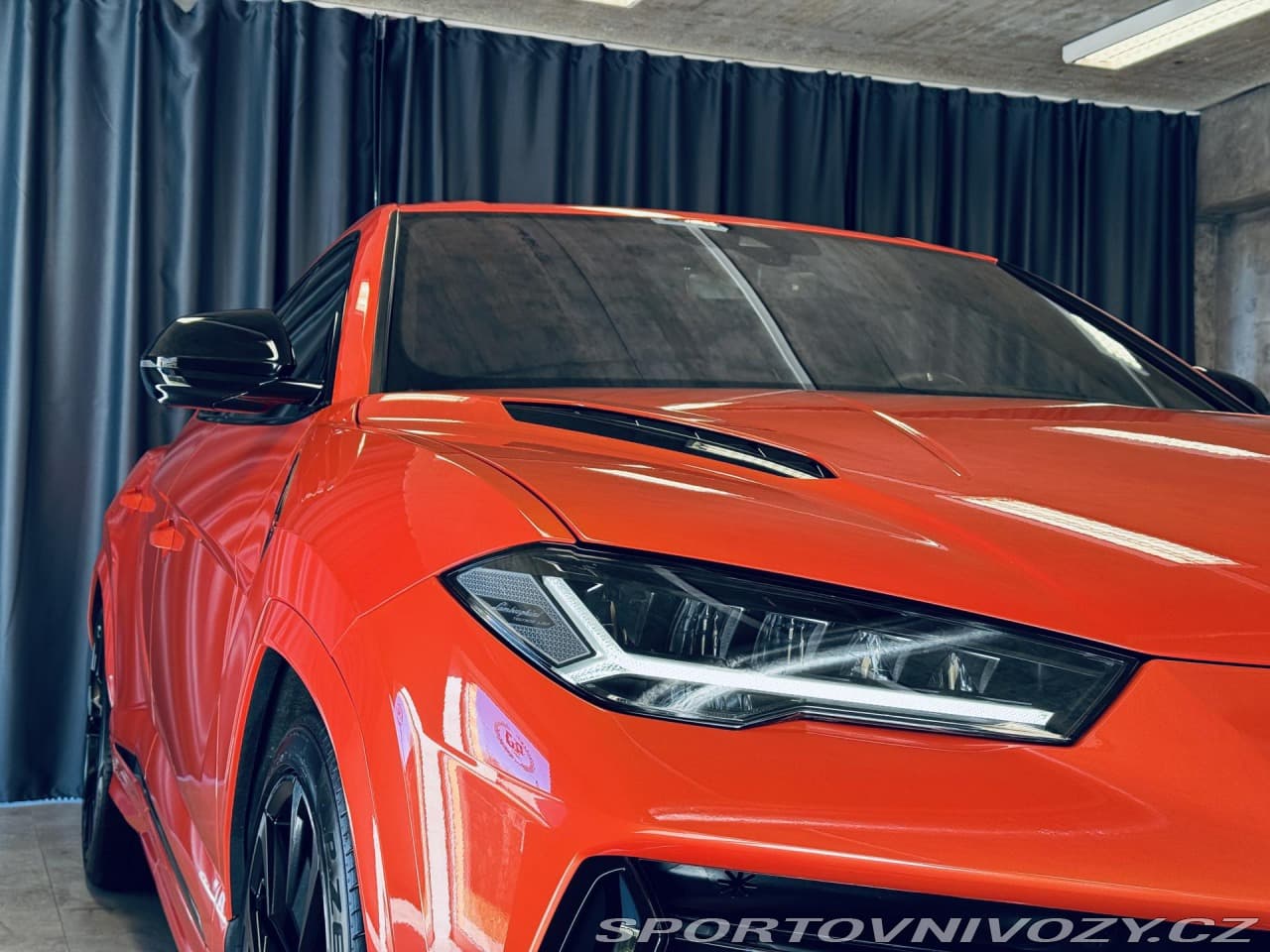 2023 Lamborghini URUS - 4
