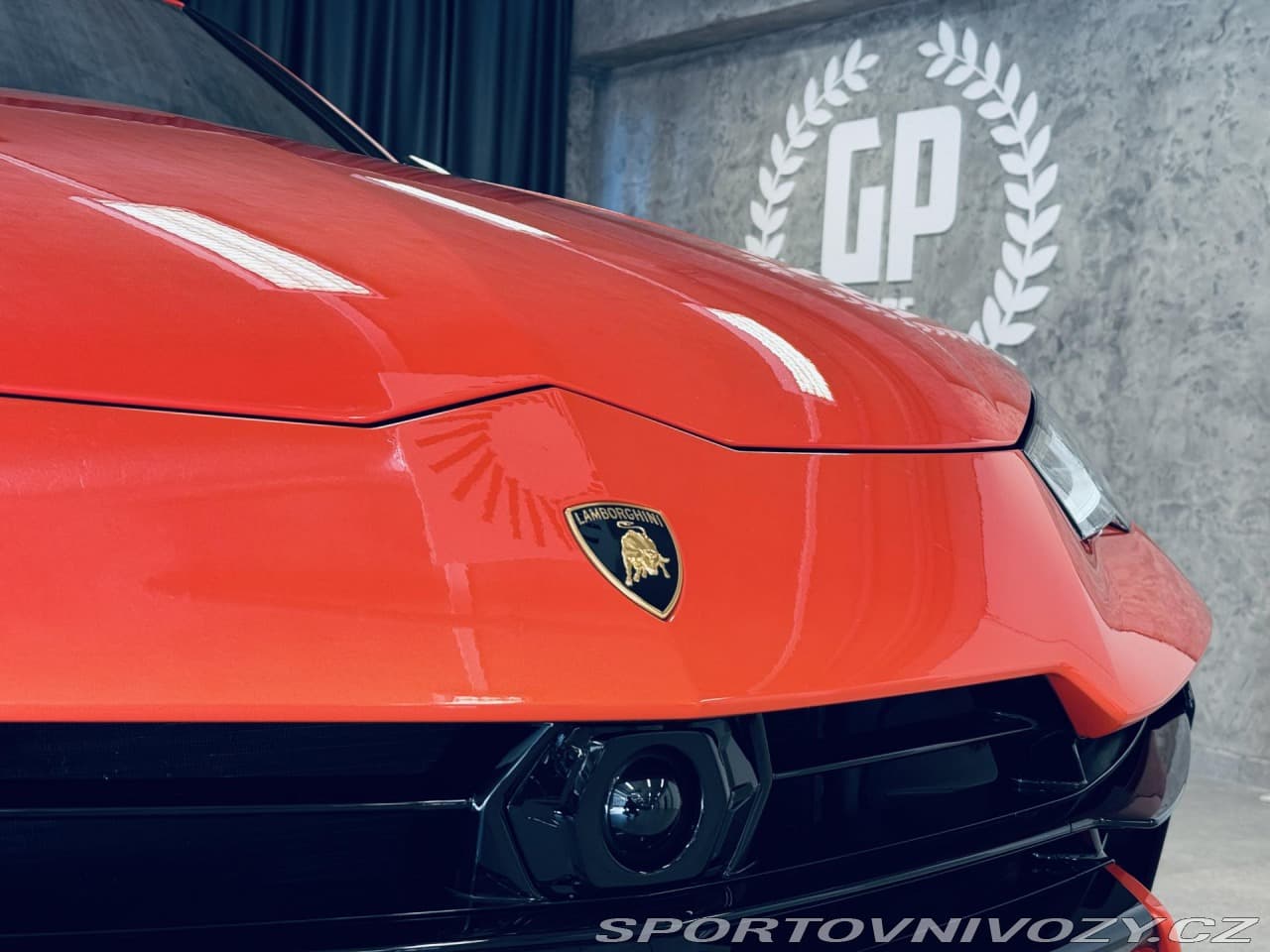 2023 Lamborghini URUS - 5
