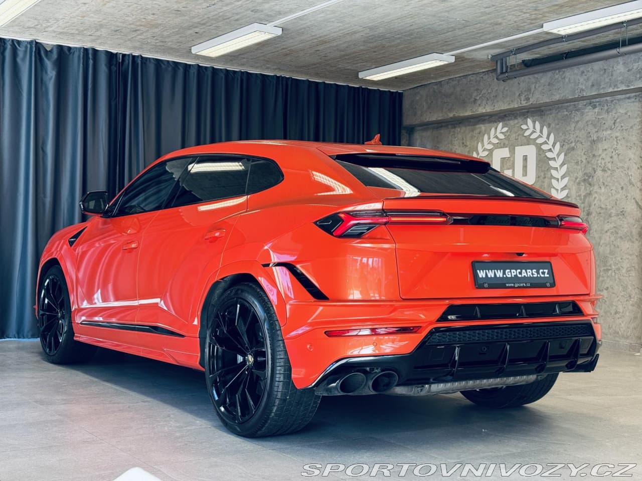 2023 Lamborghini URUS - 6