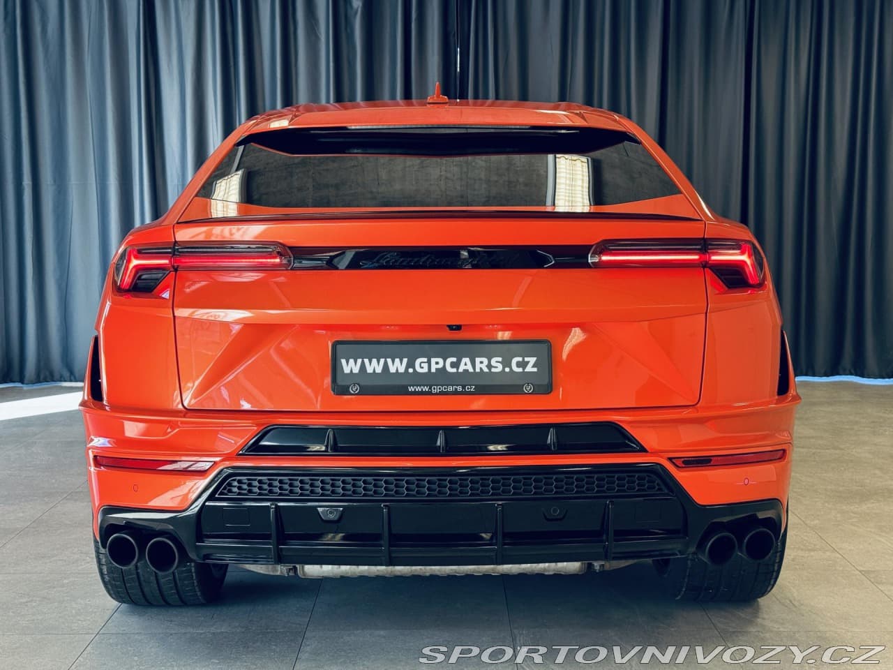 2023 Lamborghini URUS - 7