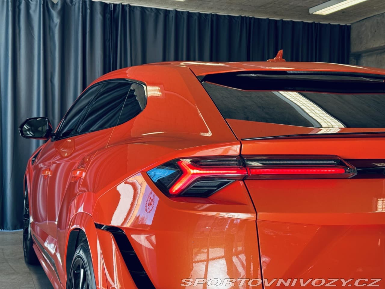 2023 Lamborghini URUS - 9
