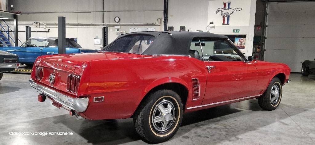 1969 Ford MUSTANG - 11