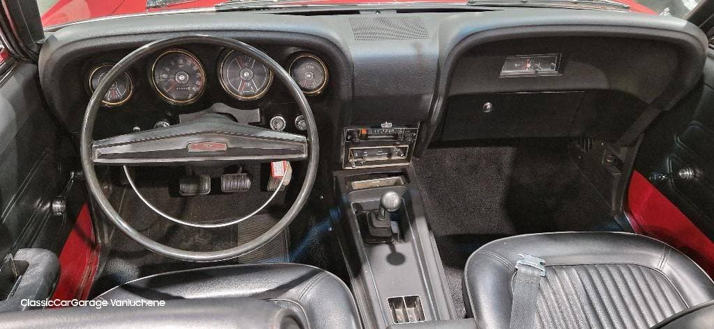 1969 Ford MUSTANG - 13