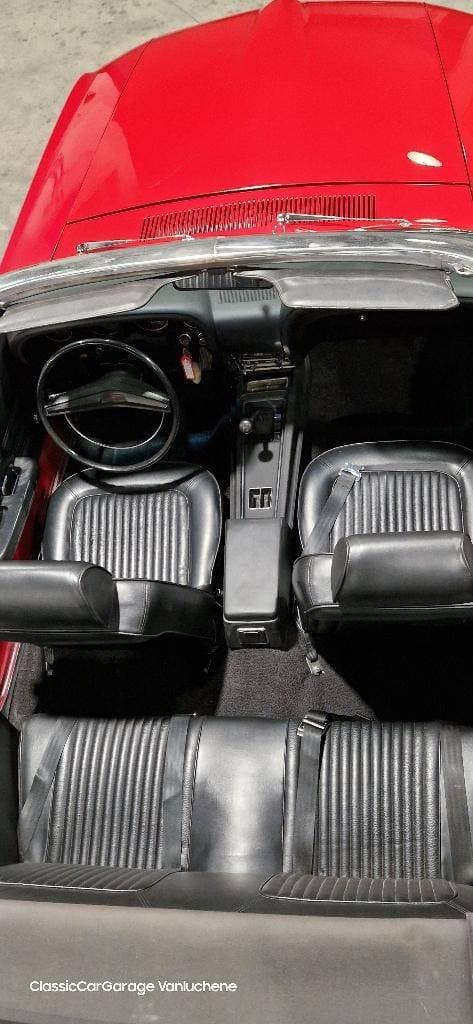 1969 Ford MUSTANG - 14