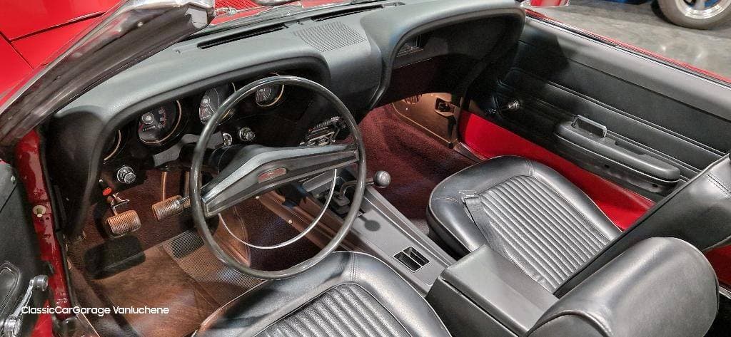 1969 Ford MUSTANG - 15