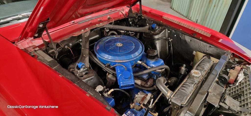 1969 Ford MUSTANG - 18