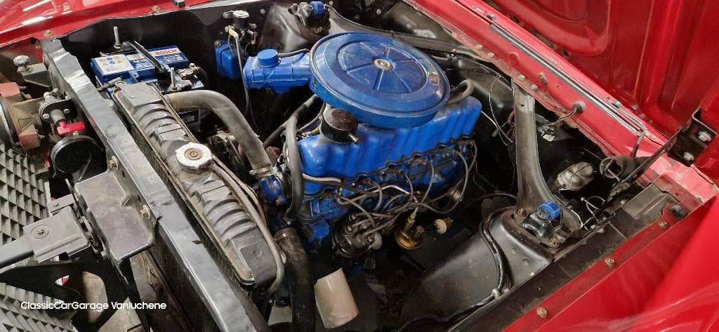 1969 Ford MUSTANG - 19