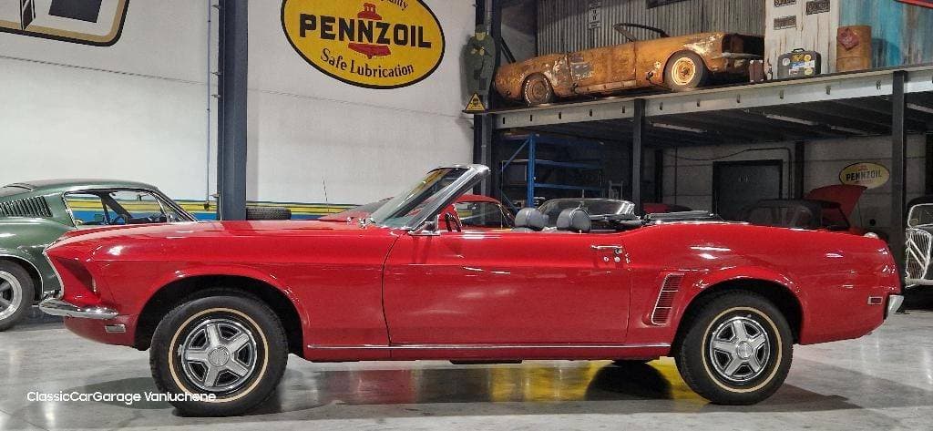 1969 Ford MUSTANG - 3