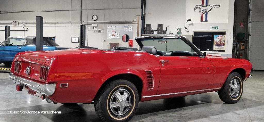 1969 Ford MUSTANG - 4