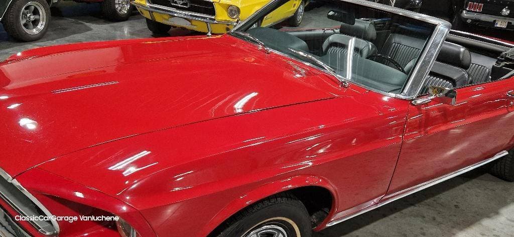 1969 Ford MUSTANG - 5
