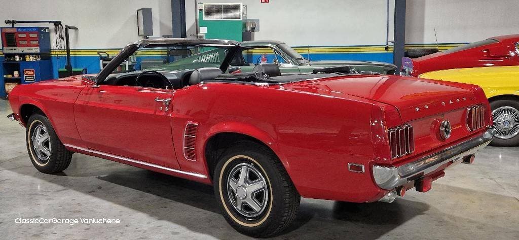 1969 Ford MUSTANG - 7