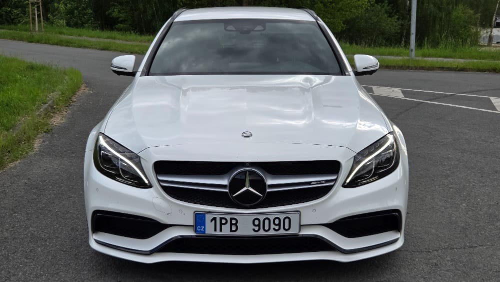 2016 Mercedes-Benz C-CLASS - 2