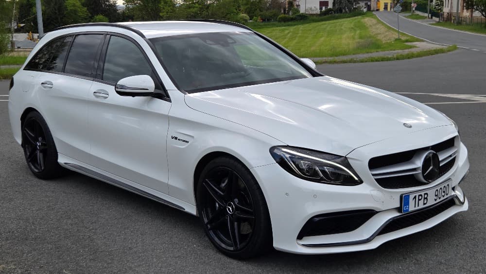 2016 Mercedes-Benz C-CLASS - 3