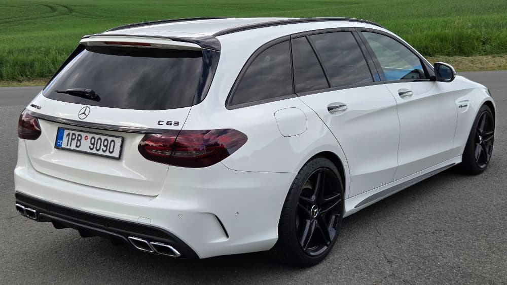 2016 Mercedes-Benz C-CLASS - 4