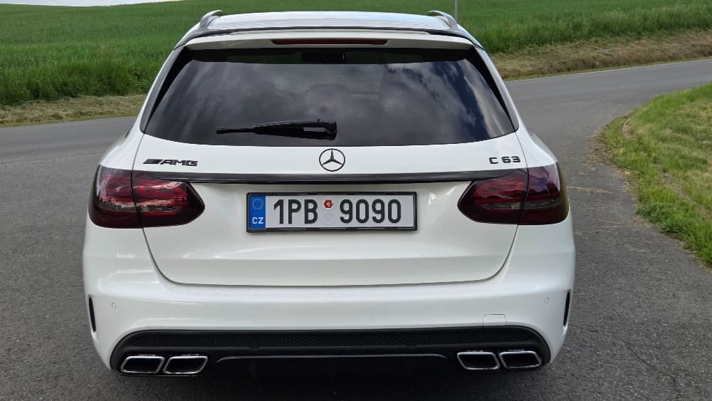 2016 Mercedes-Benz C-CLASS - 5