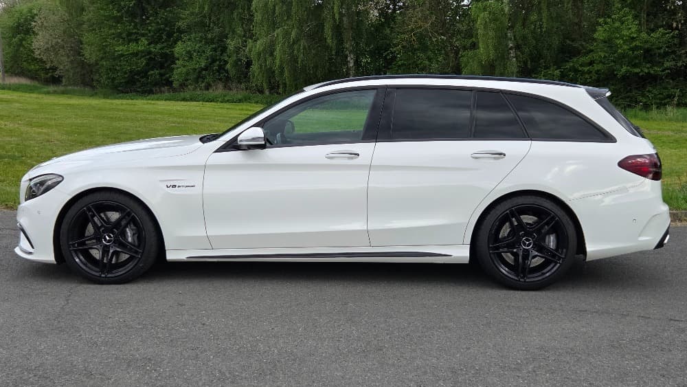 2016 Mercedes-Benz C-CLASS - 7