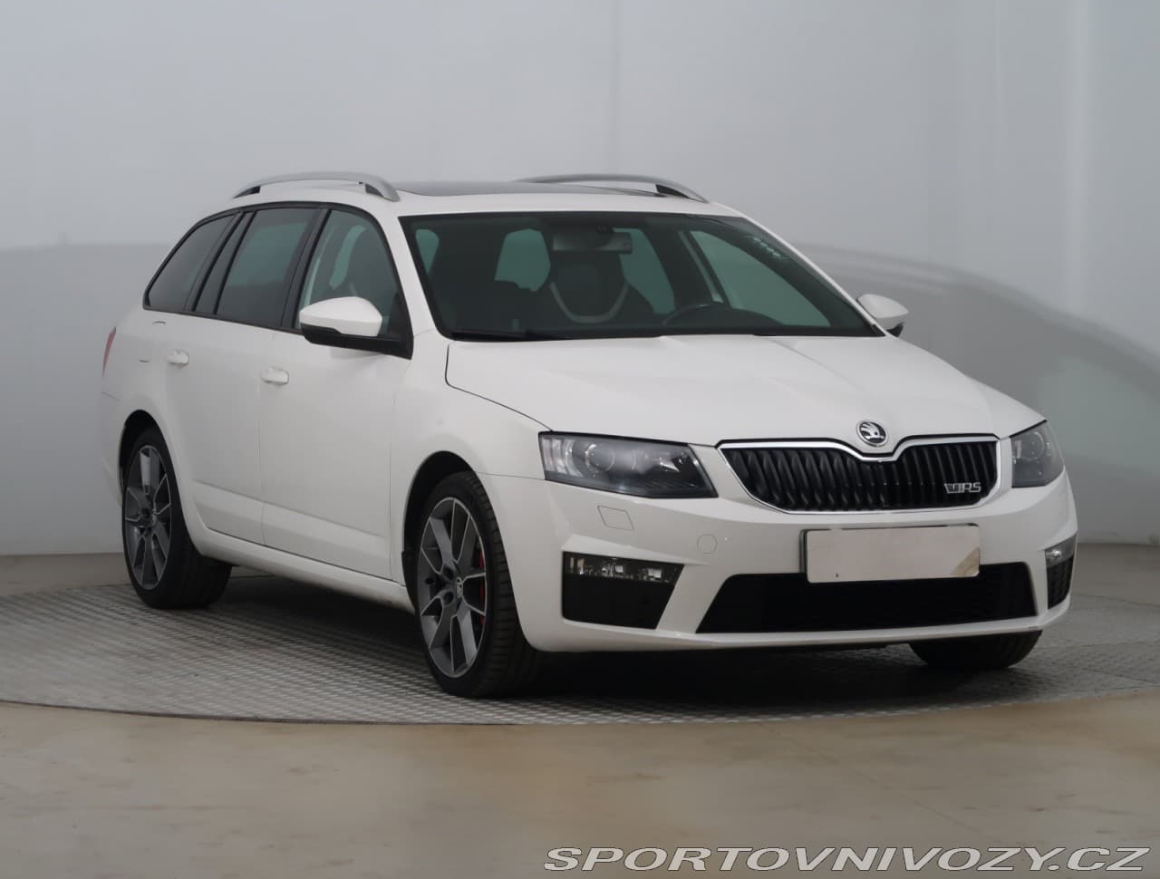 2014 Škoda OCTAVIA