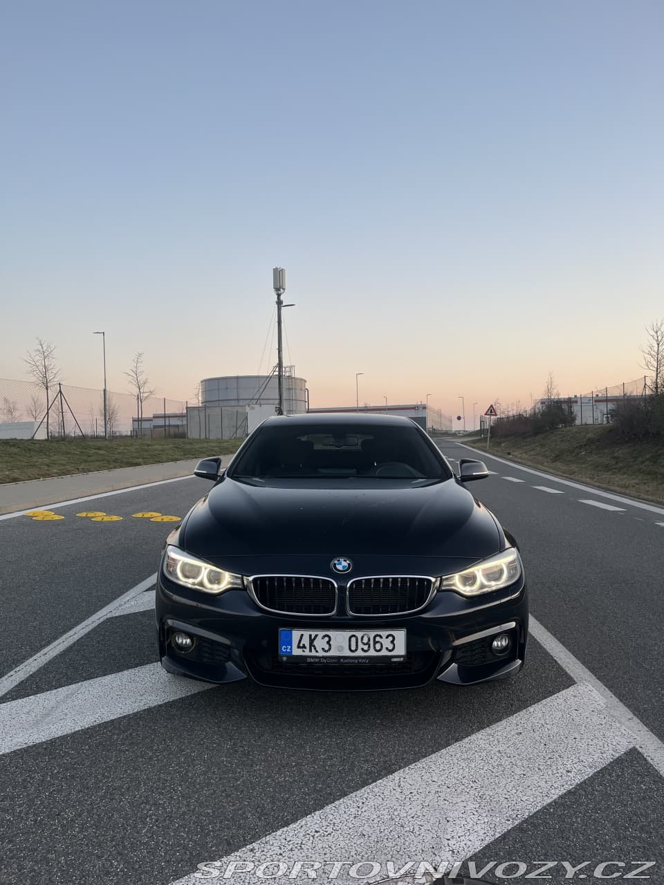 2015 BMW 4-SERIES