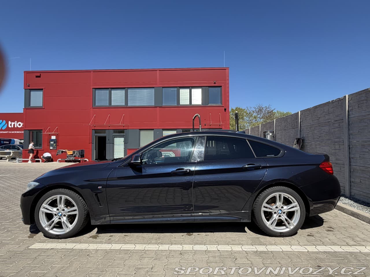 2015 BMW 4-SERIES - 19