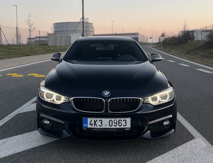 2015 BMW 4-SERIES - 21