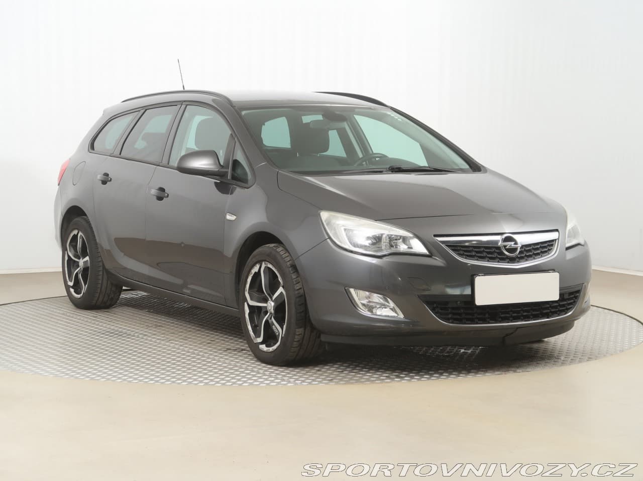 2011 Opel ASTRA