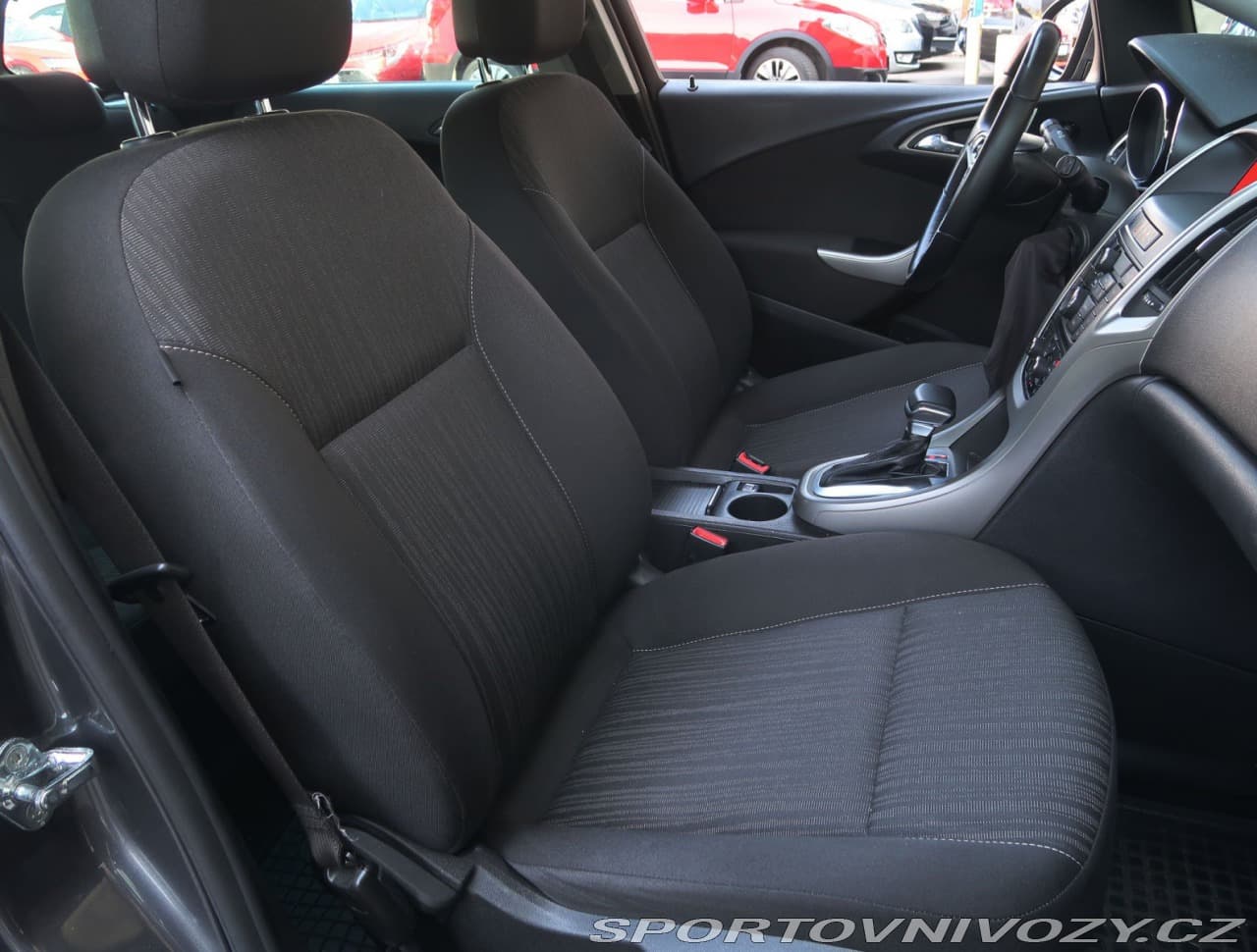 2011 Opel ASTRA - 17