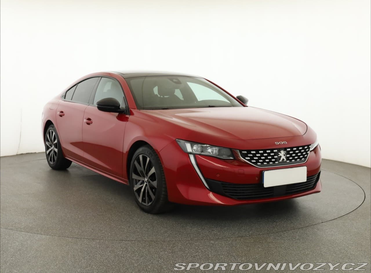 2019 Peugeot 508