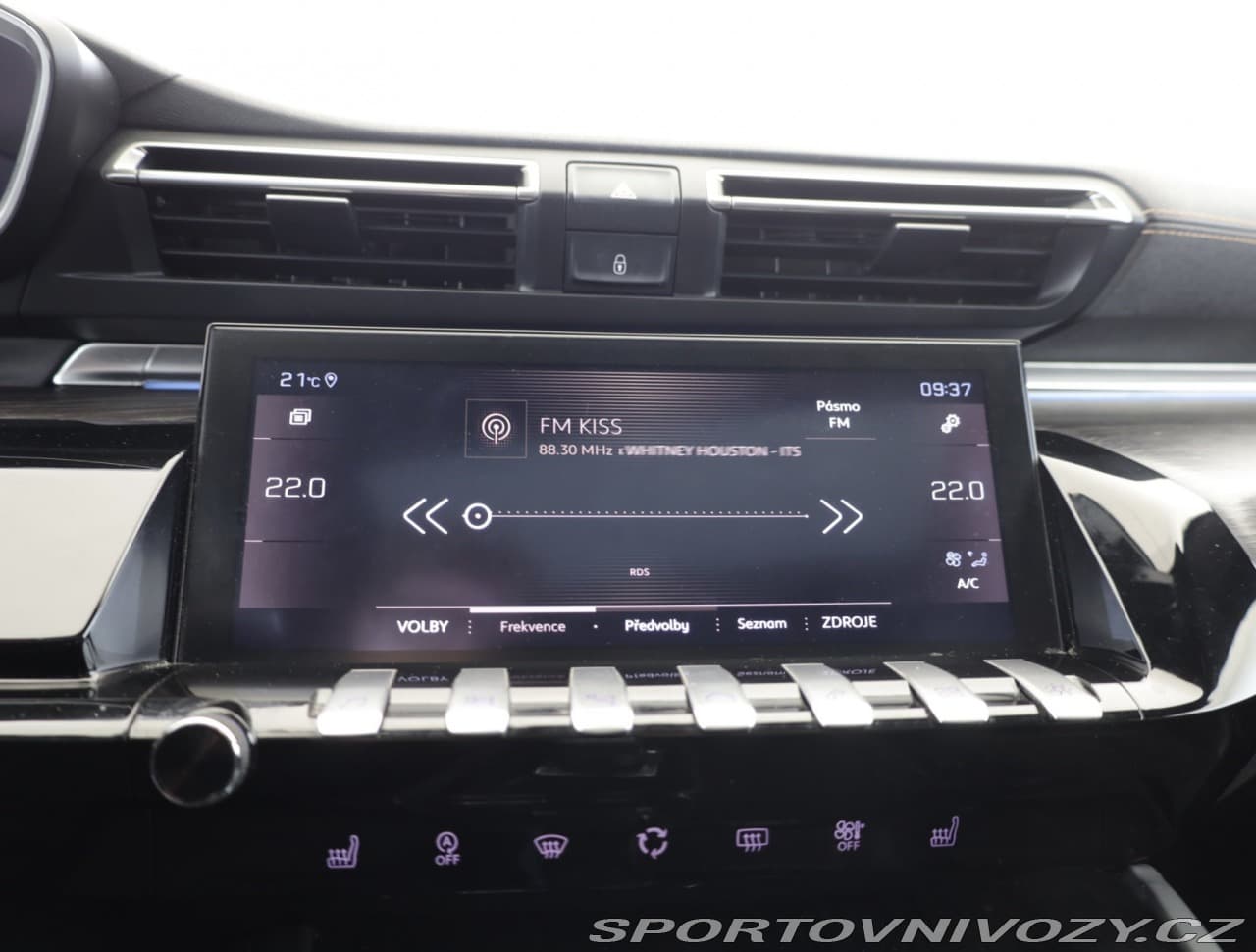 2019 Peugeot 508 - 11