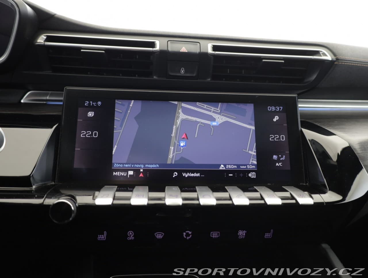2019 Peugeot 508 - 12