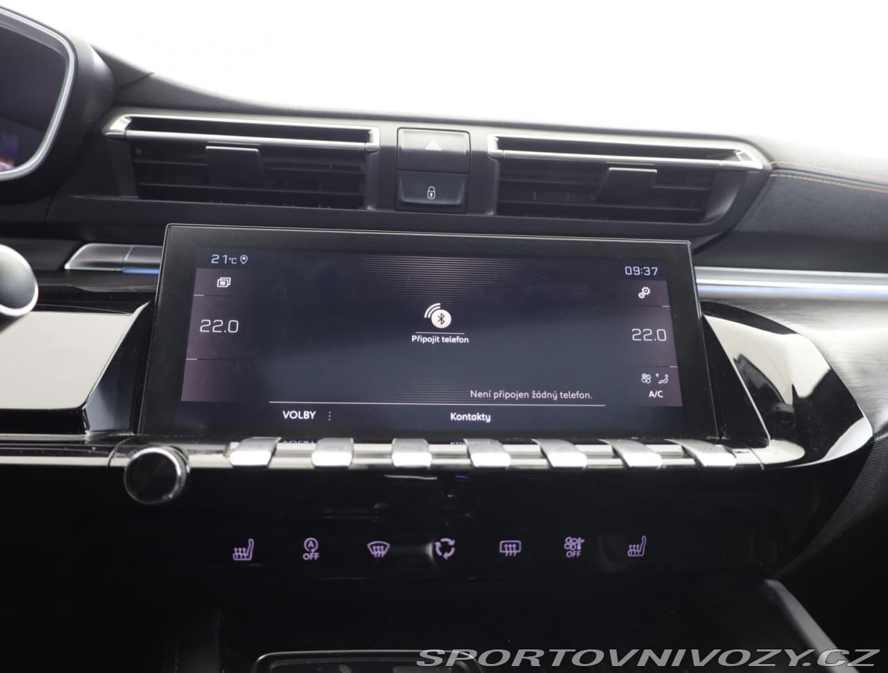2019 Peugeot 508 - 13