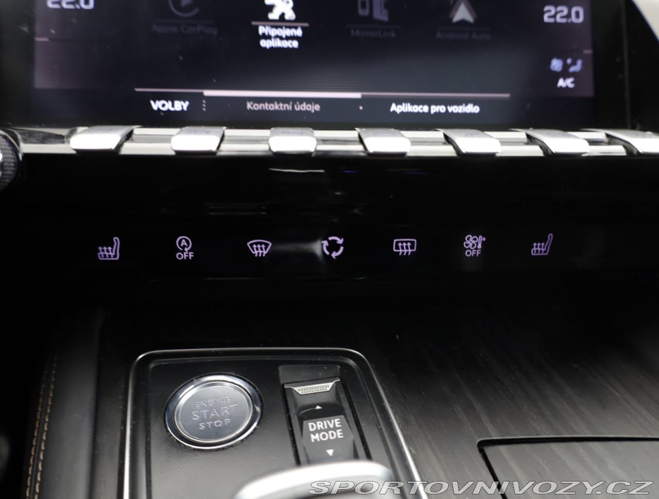 2019 Peugeot 508 - 16