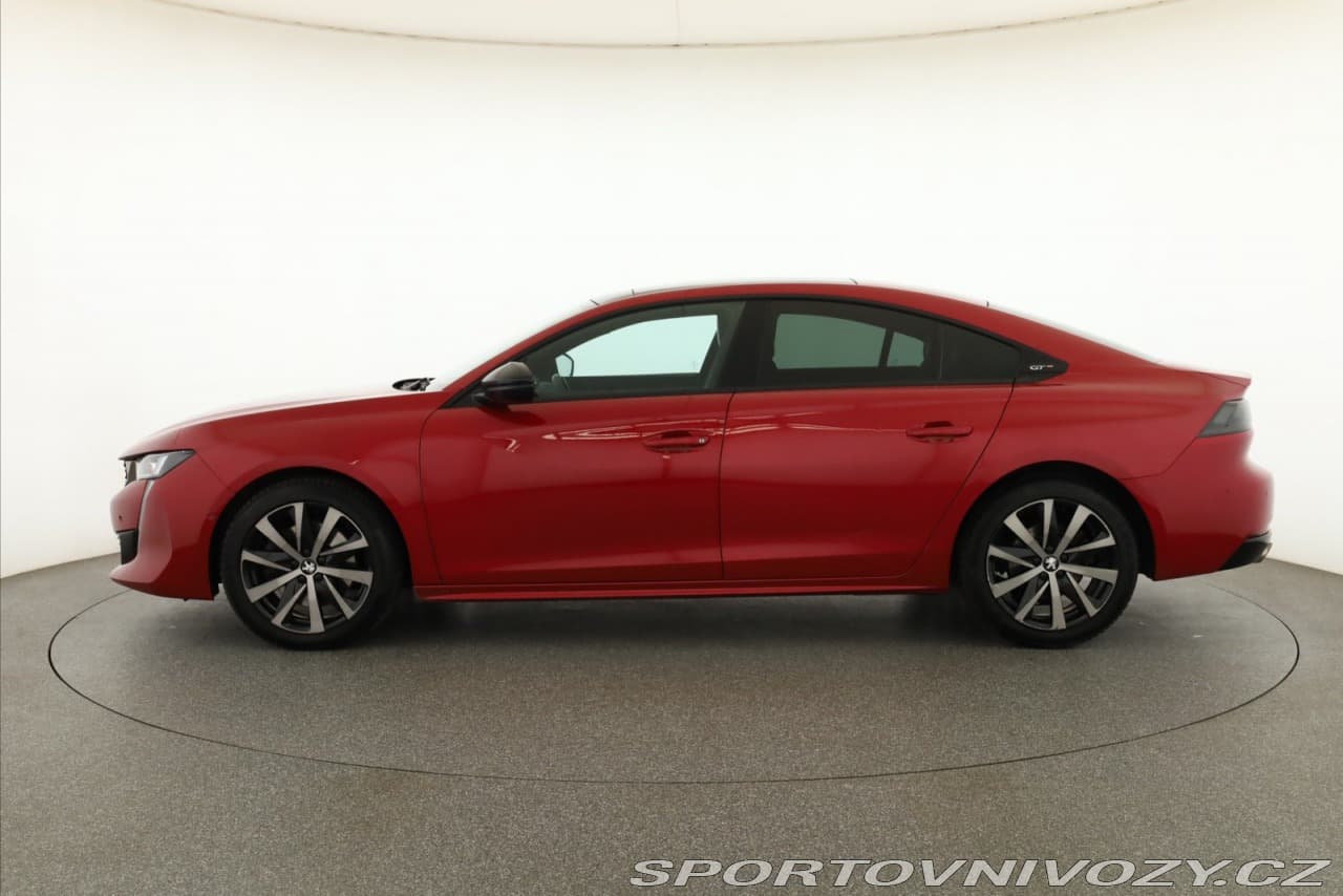 2019 Peugeot 508 - 3