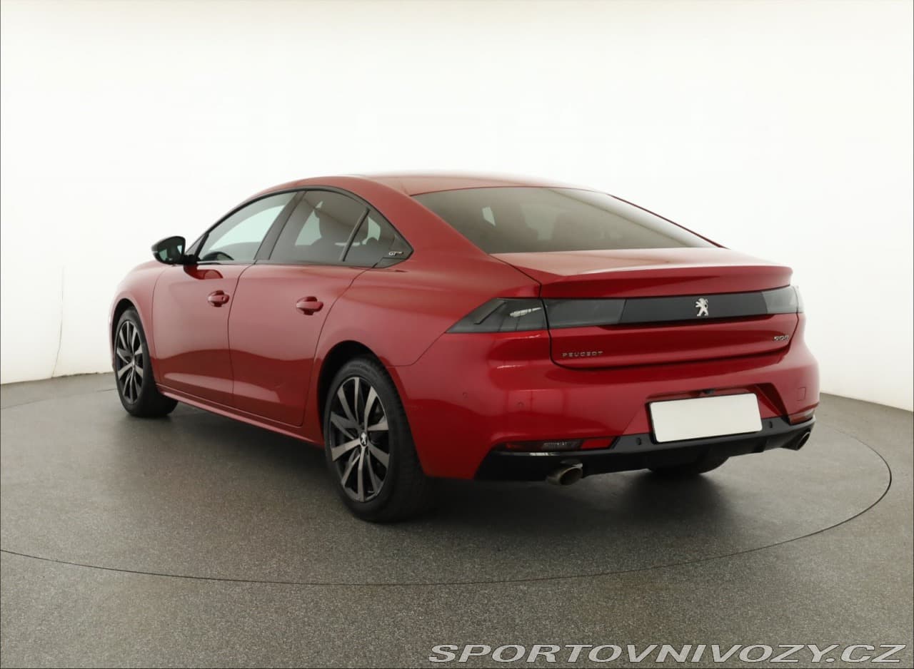2019 Peugeot 508 - 4