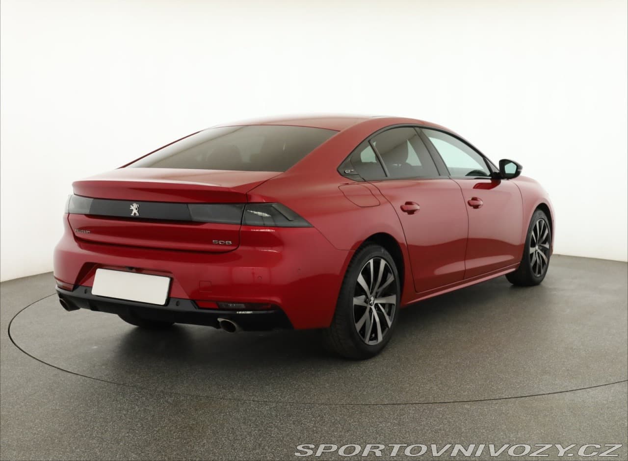 2019 Peugeot 508 - 5