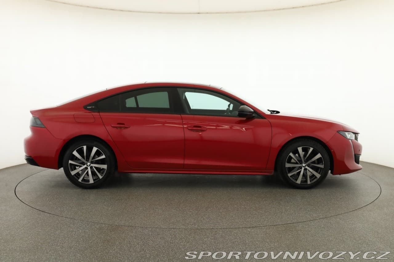 2019 Peugeot 508 - 6