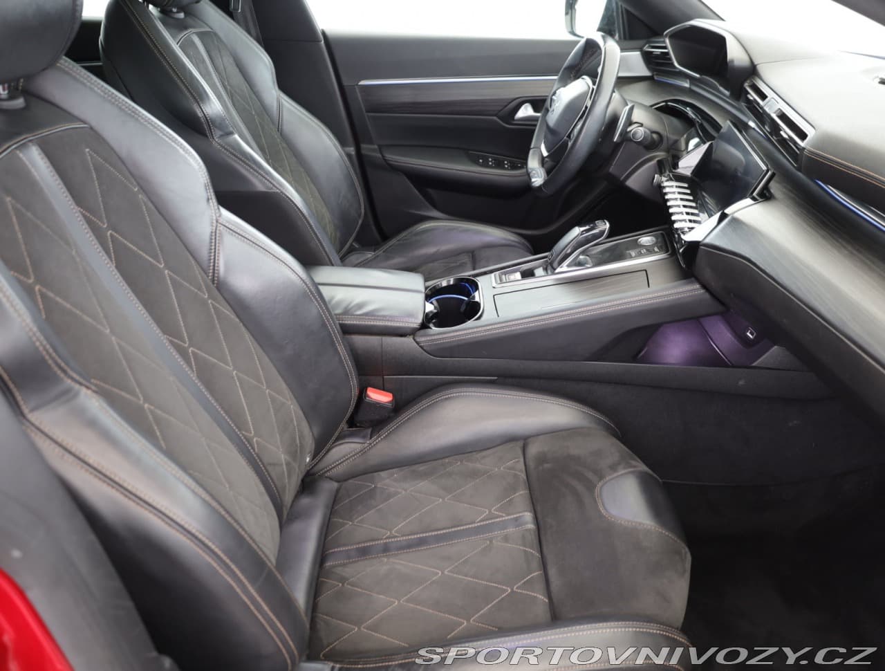 2019 Peugeot 508 - 7