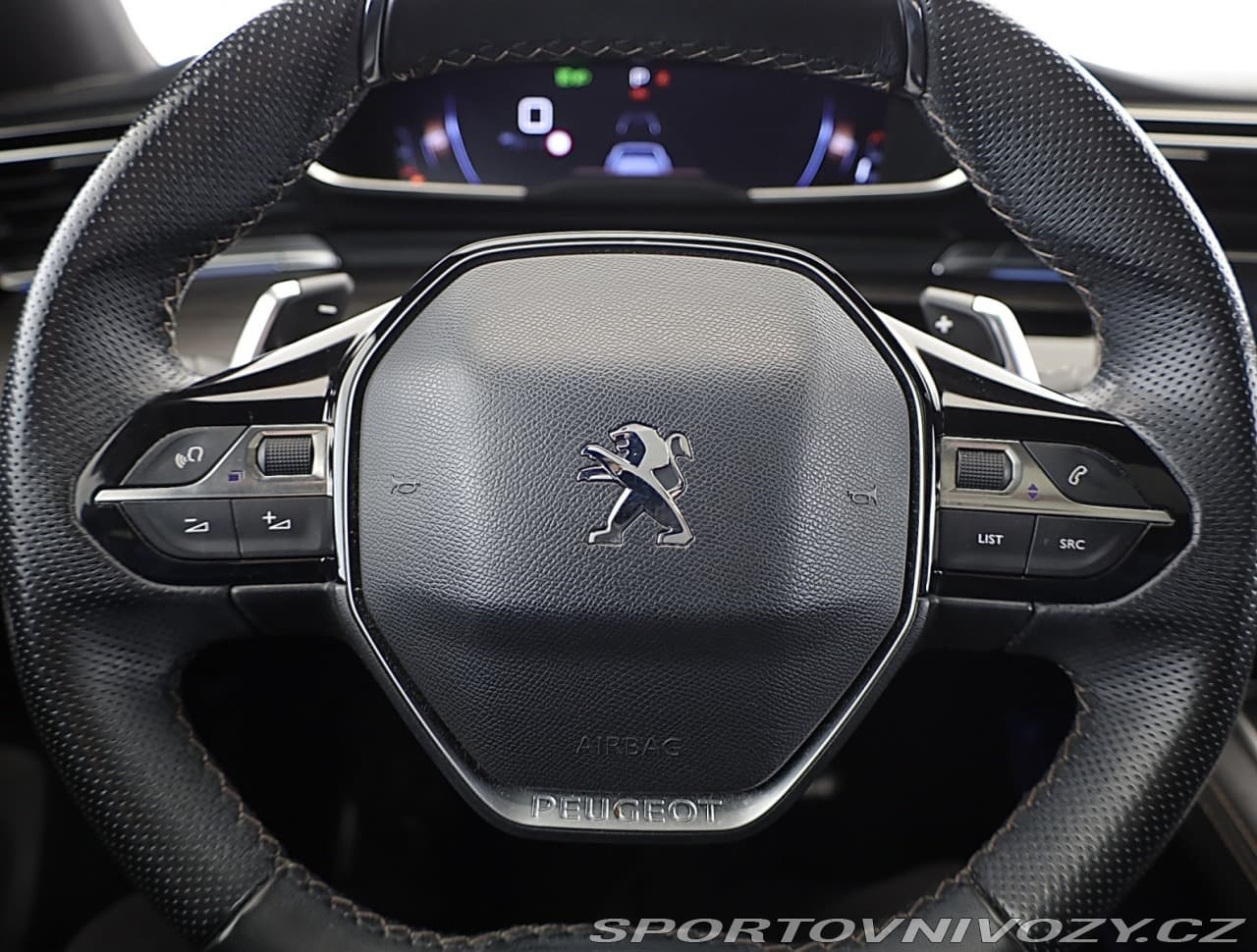2019 Peugeot 508 - 8