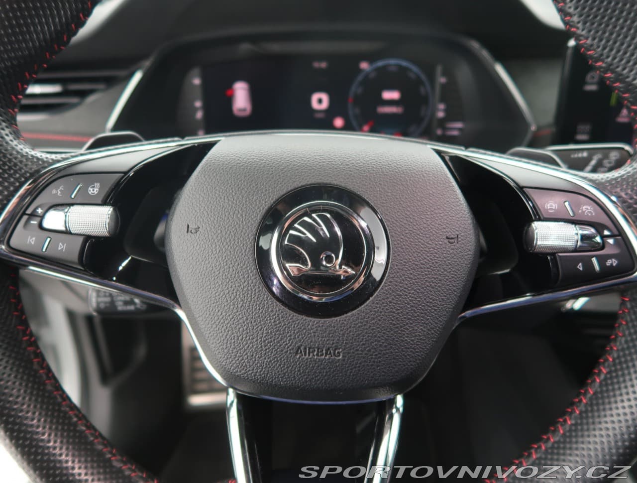 2021 Škoda OCTAVIA - 33